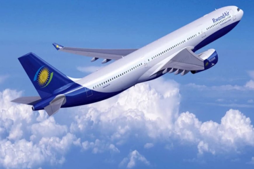 Umuyobozi Mukuru wa RwandAir  yahishuye ko  RwandAir igiye gutangira ingendo I Mombasa na Zanzibar