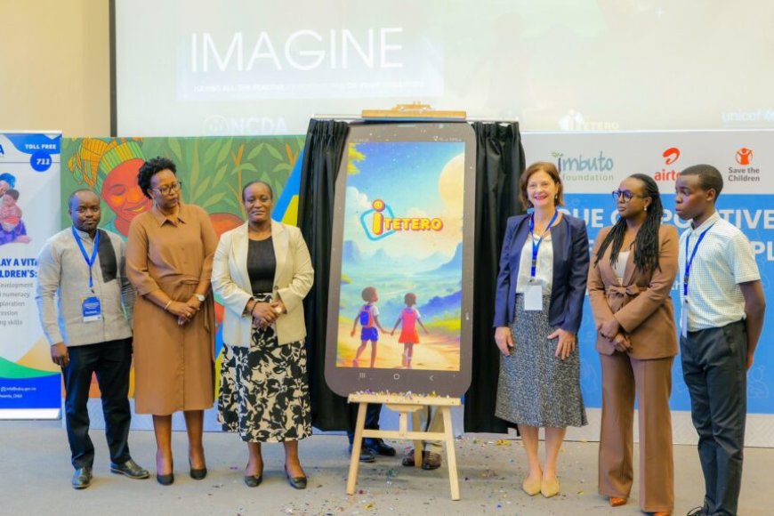 MIGEPROF yihanangirije ababyeyi bagihanisha abana ‘akanyafu