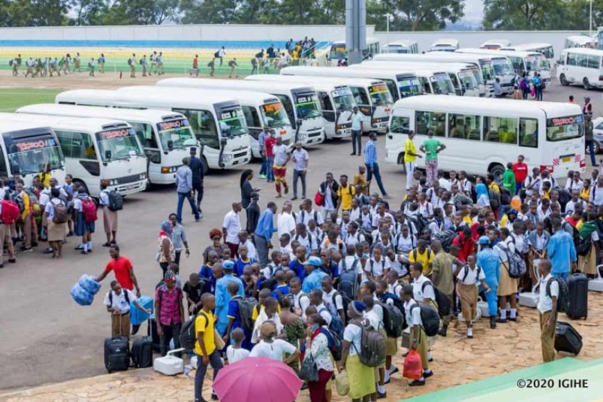 NESA yasabye ababyeyi kubahiriza gahunda y’ingendo z’abanyeshuri