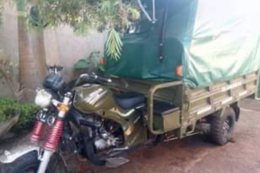 Gisagara: Umuyobozi w'ishuri rya EP TAMBA yafatanwe ibiryo by'abanyeshuri arabita "amaguru ayabangira ingata"