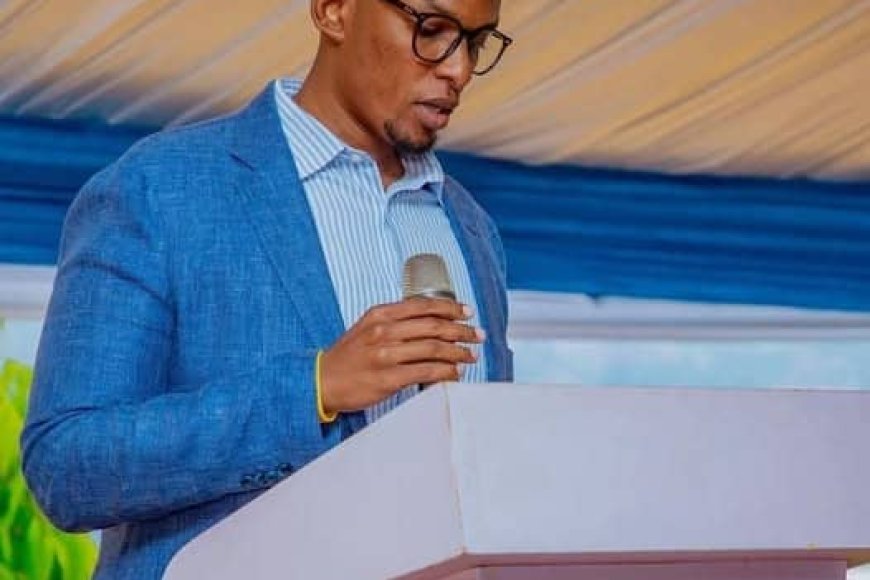 Visi Perezida wa Rayon siporo yeguye