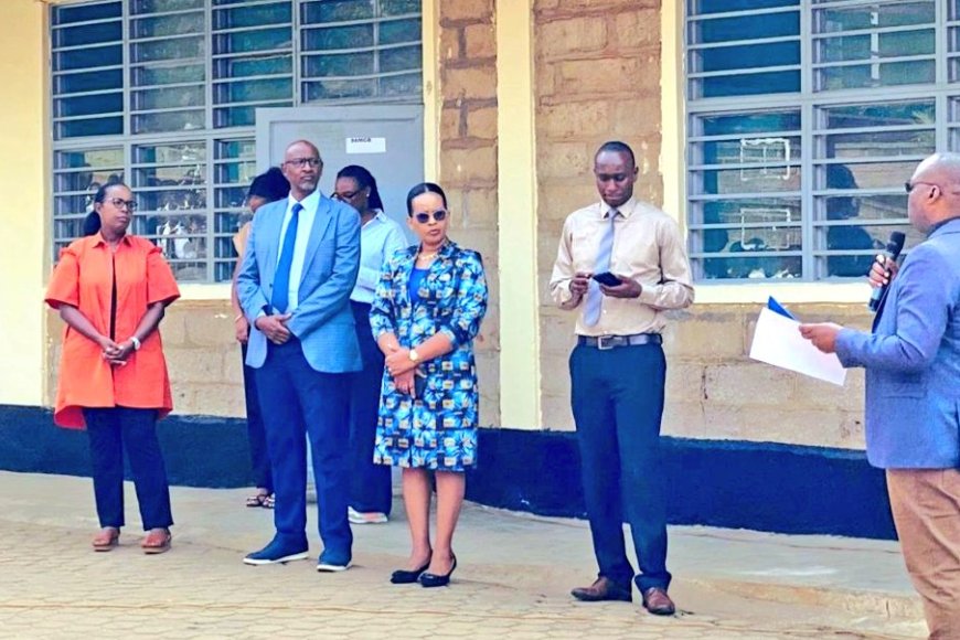 “Ubufatanye bw’Ababyeyi n’Abarimu: Inkingi y’Uburezi Budacagase”