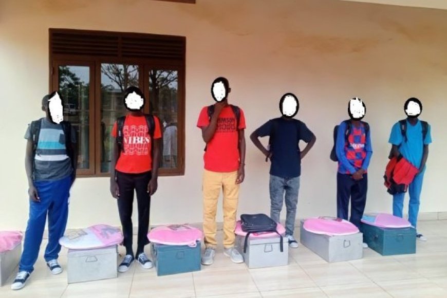 Gitagata: Abana batsinze bahawe amahirwe yo gukomeza amasomo