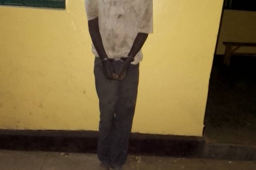 Nyamasheke: Umunani uvuyemo urupfu