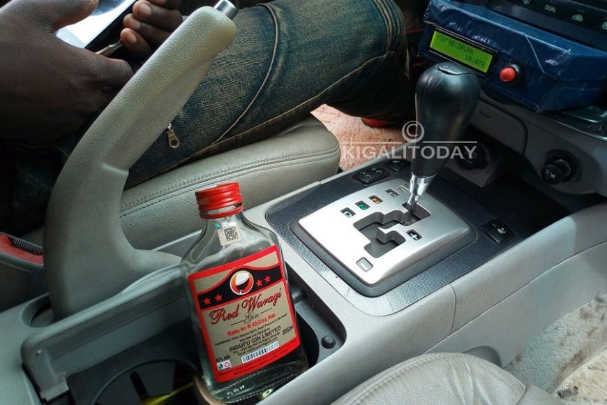 Utwaye warengeje igipimo cya Alukolu mu maraso? Dore ibihano bigutegereje!