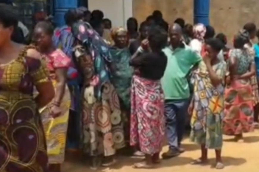 Nyagatare-Rukomo: Umugabo n'umuhungu we bishe umugore we urwagashinyaguro bamuciyemo ibice