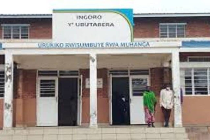 Gitifu umaze amezi 7 afunzwe urukiko rwamugize  umwere