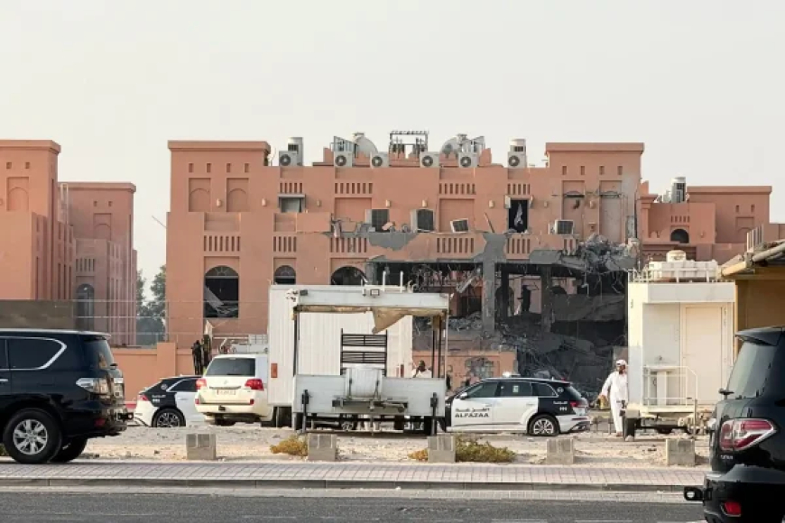 U Rwanda rutitije ijwi ku bitero bya Israel kuri Qatar