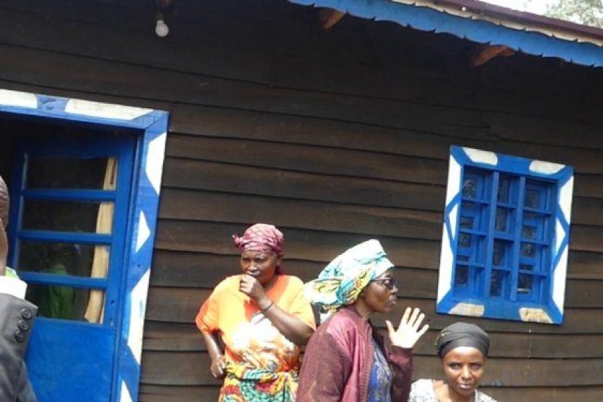 Ibyari ubukwe byahindutse amarira n'akababaro i Nyamasheke