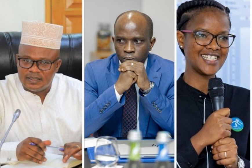 Amayobera yatumye abayobozi ba WASAC bafungwa