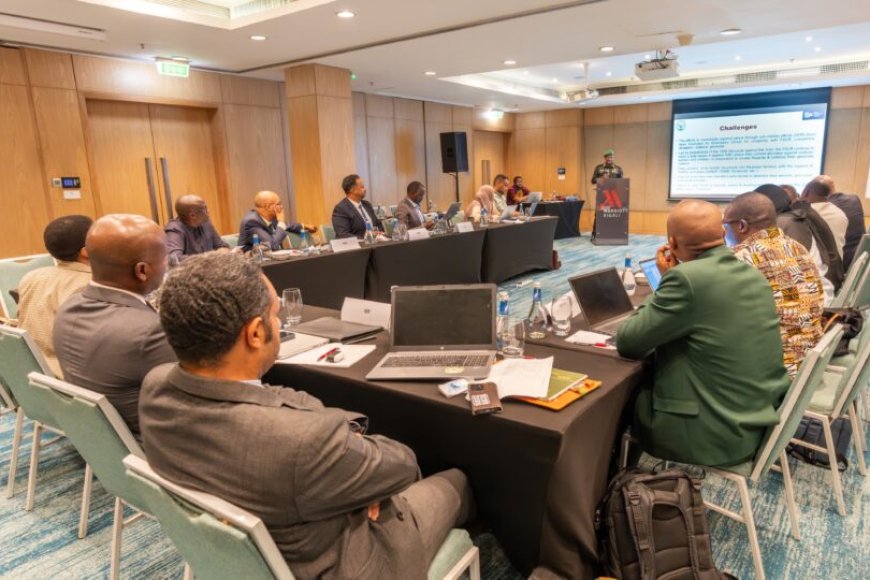 Isi yashimiye uburyo u Rwanda rwakira abahoze ari abarwanyi rukabagarura mu buzima busanzwe