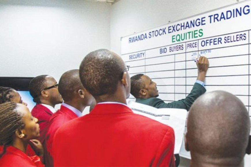 Isoko ry’Imari n’Imigabane ry’u Rwanda ryagize impinduka zifatika Mu mwaka wa 2025