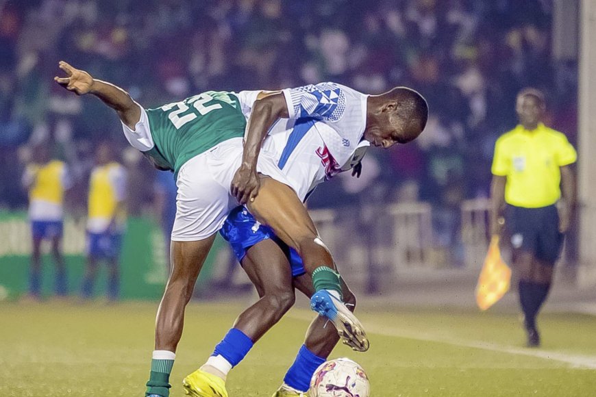 Rayon Sports itangiye Shampiyona yicisha urushishi inyundo! (AMAFOTO)