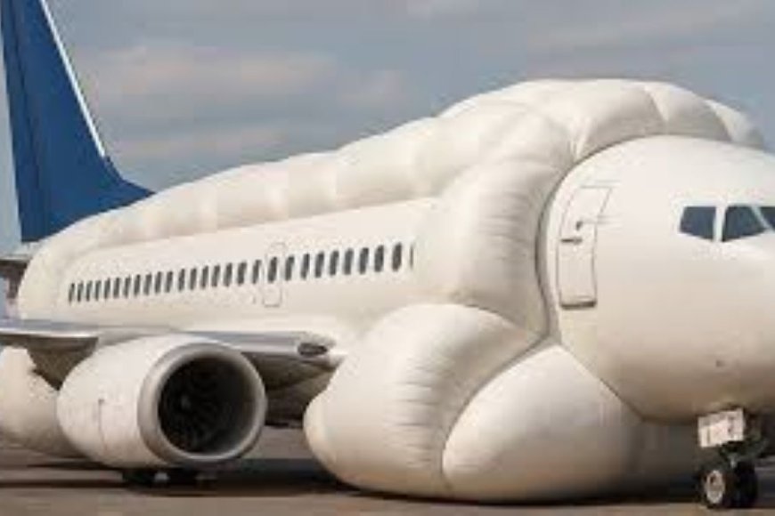 "Hagiye gukorwa 'Airbag' izajya ishyirwa mu ndege mu rwego rwo gukumira impanuka zikomeye"