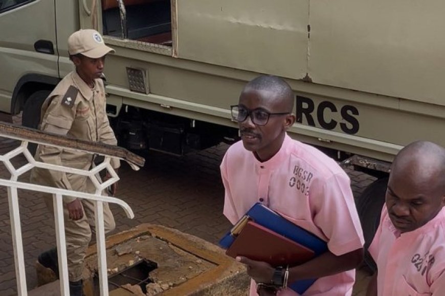 Urubanza rwa Bishop Gafaranga rwabereye mu muhezo