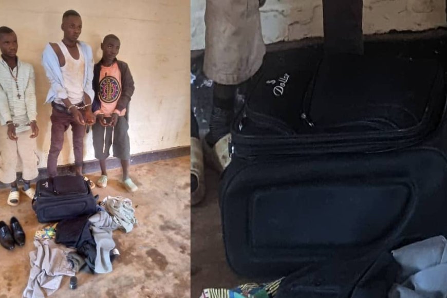 Nyamasheke:Abantu 8 bakekwaho gutegera mu nzira abageni bakabakubita bakanabambura bafashwe