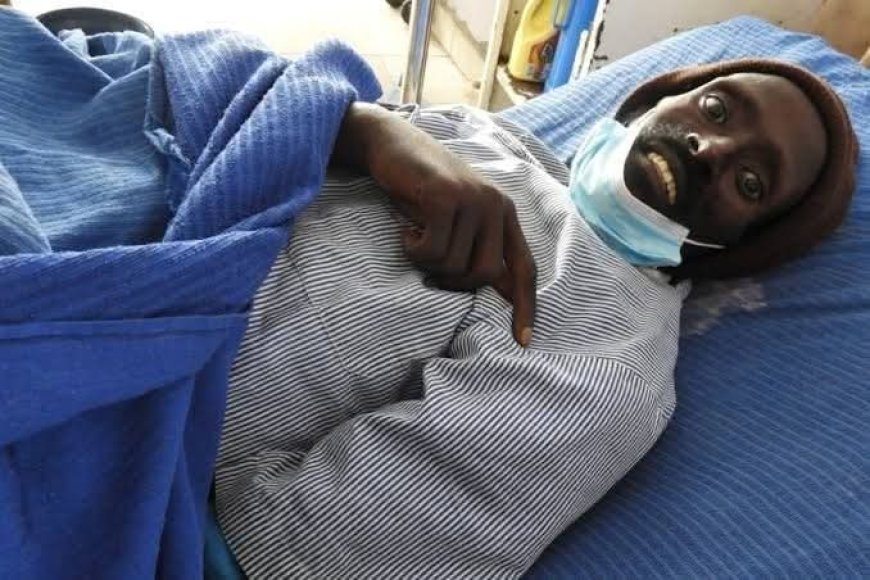 Umugabo wari wapfuye yazutse nyuma yo kumujyana mu buruhukiro