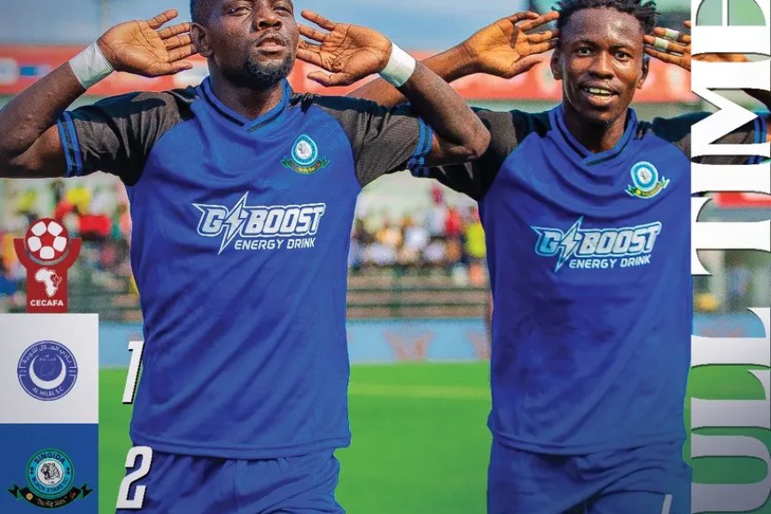 Singida Black Stars yatanze ubutumwa bukomeye mbere yo kuza mu Rwanda gukina na Rayon sport