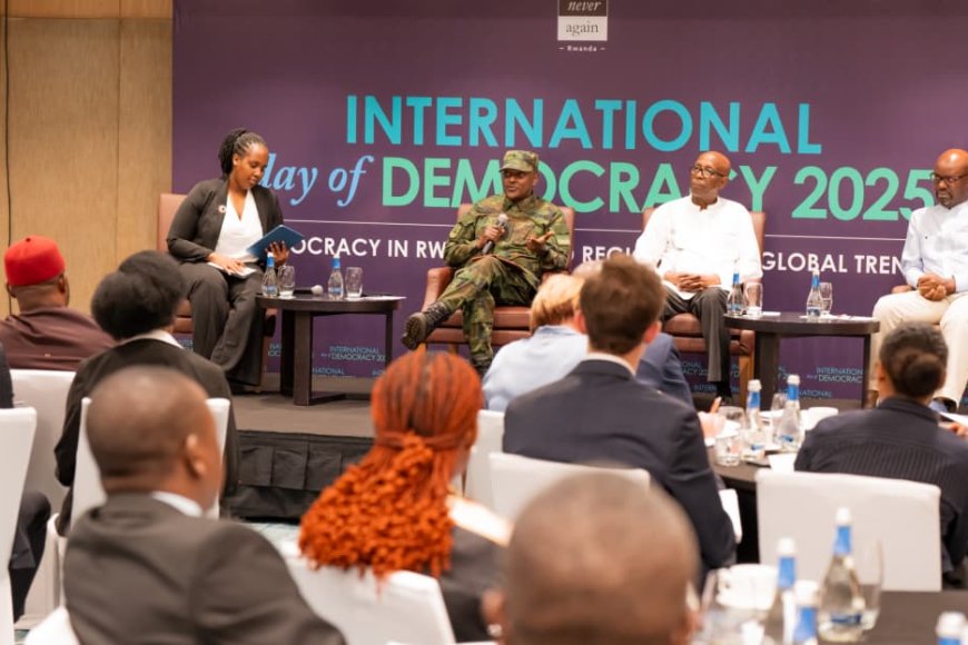 Inzitizi ziremereye kuri Demokarasi: Amakimbirane y’amoko n’imitwe y’inyeshyamba