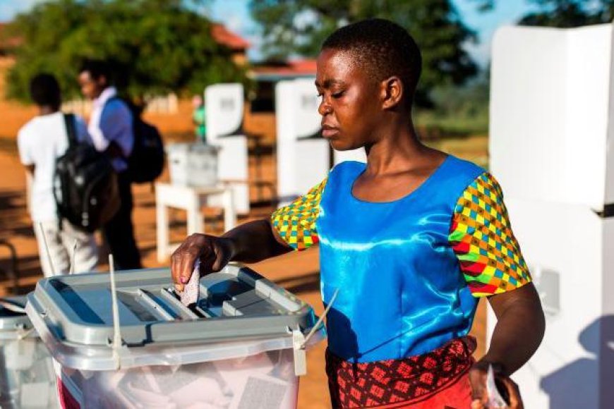Mu gihe ubukungu bukomeje kuzamba, Malawi yinjiriye mu matora y’ingenzi