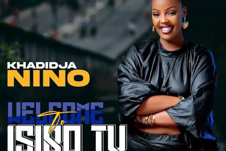 Khadidja  yinjiye mukiganiro take over cya  Isibo TV, asimbuye Miss Muyango