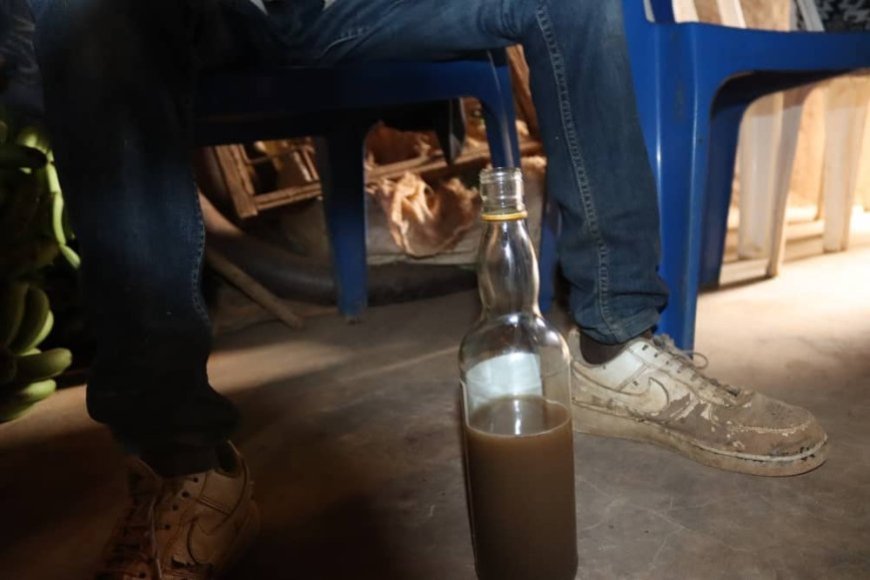 Gitega: Umugabo yahize kwica Umunyamakuru nyuma yo kumuvumbuye ari mu bucuruzi bw’Ibikwangari