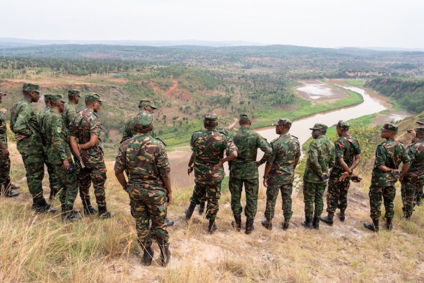 U Rwanda na Tanzania mu nama ikomeye ku mutekano w’imipaka