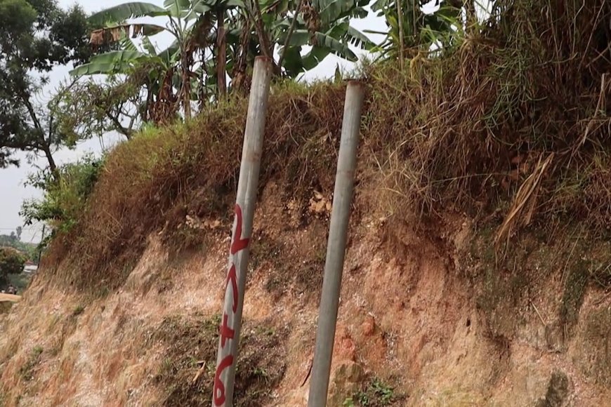 Amajyepfo: Ibyapa byo kumuhanda birikwibwa ku bwinshi