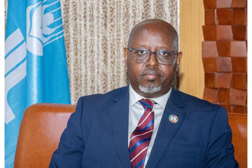 Umunyarwanda Eric Rwabidadi  yagizwe Umuyobozi Mukuru wa IFAD muri Afurika