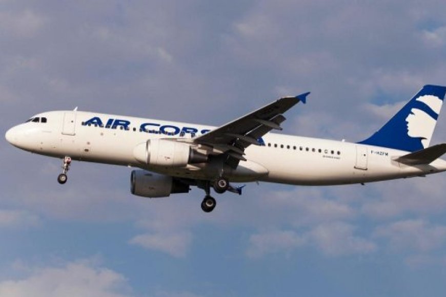 U Bufaransa: Indege yamaze isaha yose mu kirere yabuze uyiyobora .