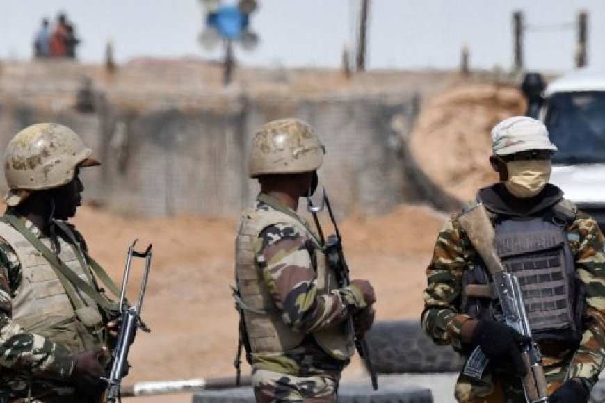 Abantu 22 bishwe n'umutwe w’iterabwoba ubwo bari mu birori byo kwizihiza umubatizo