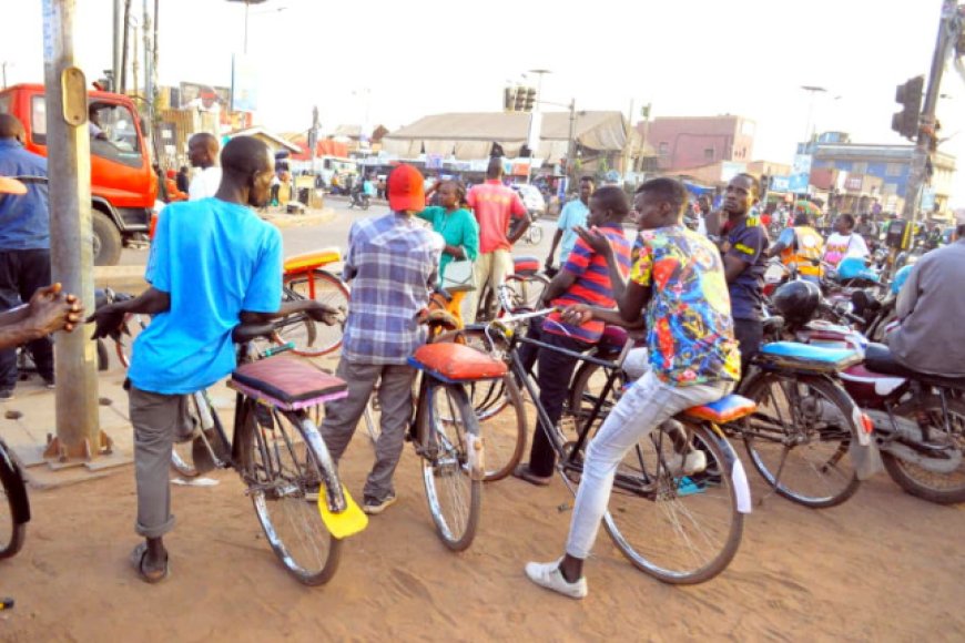 Musanze: Abatwara Amagare Basabwe Kwirinda Amakosa Ashobora Gutera Impanuka