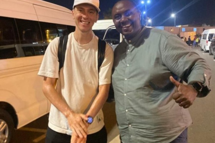 Nimero ya mbere ku Isi mu magare yageze i Kigali