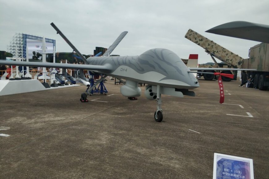 Ingabo za Repuburika Iharanira Demokarasi ya Congo zakoresheje indege na drone karabutaka mu kugaba ibitero bikomeye