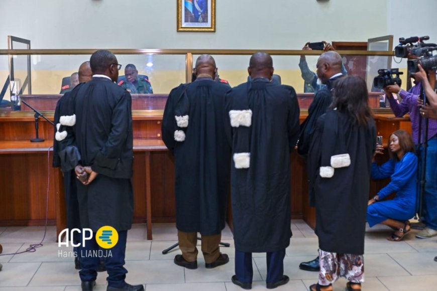 Kinshasa: Ibyo wamenya kurubanza rwa Kabila n'abatangabuhamya bashya bari kumushinja