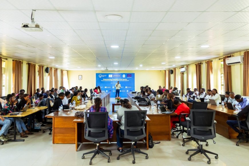 Intambwe nshya mu ruganda rw’ubuhanzi, Ibarura rizagaragaza abahanzi n’impano nshya mu gihugu