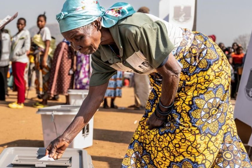 Malawi: Ababaruraga amajwi bafashwe bakekwaho uburiganya