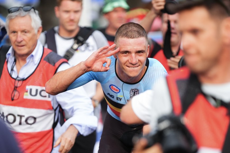 Dore link wanyuraho ukurikirana isiganwa ry’amagare ku rwego rw’Isi riri kubera mu Rwanda 22/09/2025