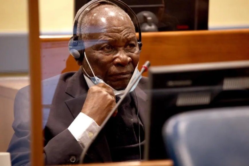 Kabuga Félicien agiye gufatirwa umwanzuro wogukomeza gufungwa,cyangwa kurekurwa