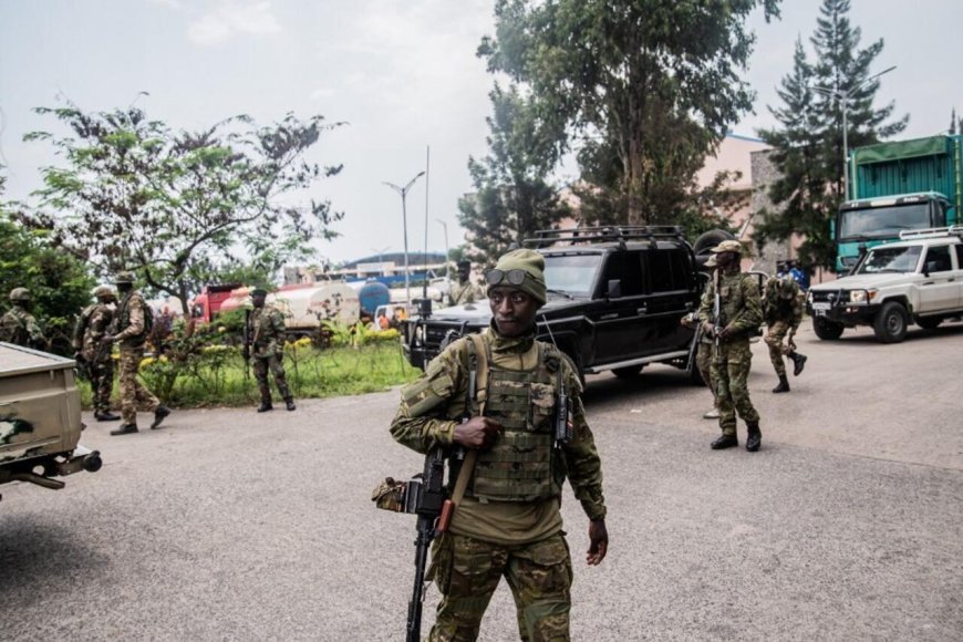 Abarwanyi ba AFC/M23 bigaruriye ibice byari mu maboko y’ihuriro rya Wazalendo