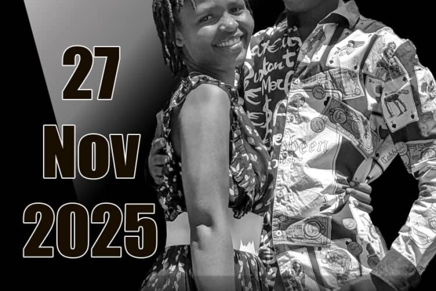 Umunyamakuru wa Gicumbi news Niyonizera Emmanuel(Moustapha) aritegura kurushinga na Ishimwe Cyrene bakundanye imyaka 2