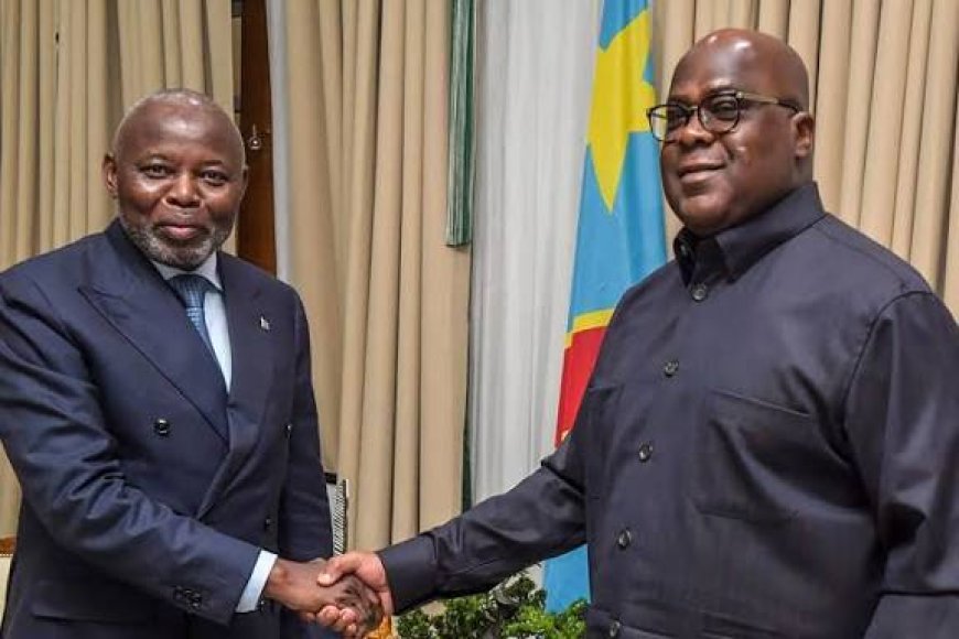 Perezida w’Inteko Ishinga Amategeko ya Repubulika ya Demokarasi ya Congo yahagamwe n’ishyaka rya Tshisekedi