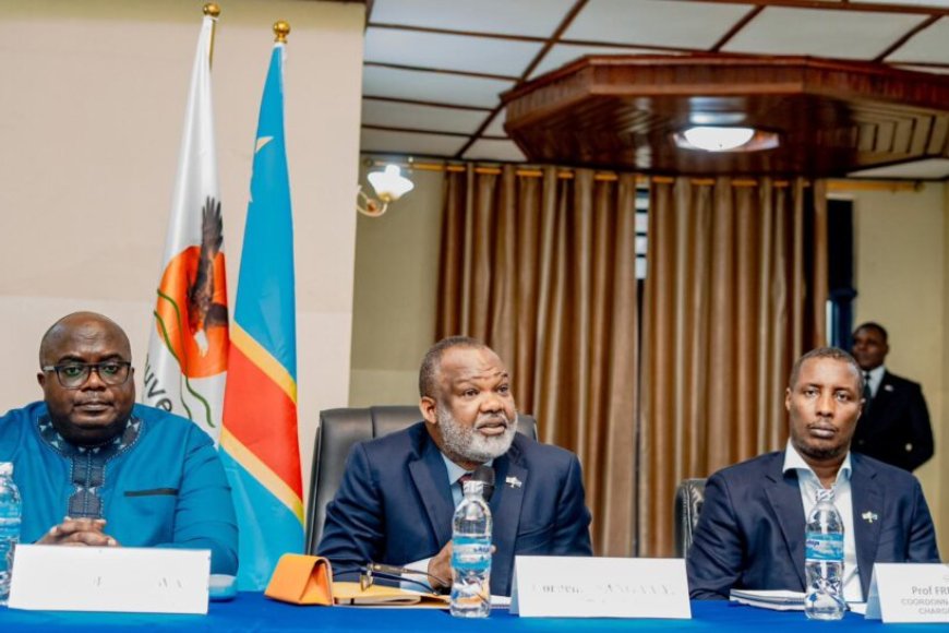 Ubuyobozi bukuru bw’ihuriro rya AFC/M23 bwateraniye mu nama idasanzwe yo gushyira Congo ku murongo