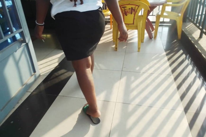 Kicukiro: Umusore yacucuye ku mugaragaro indaya nyuma yo kuryamana