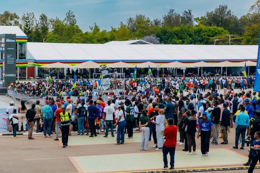 Impinduka ; Imihanda izakoreshwa ku munsi wa Gatanu wa Shampiyona y’Isi y’Amagare