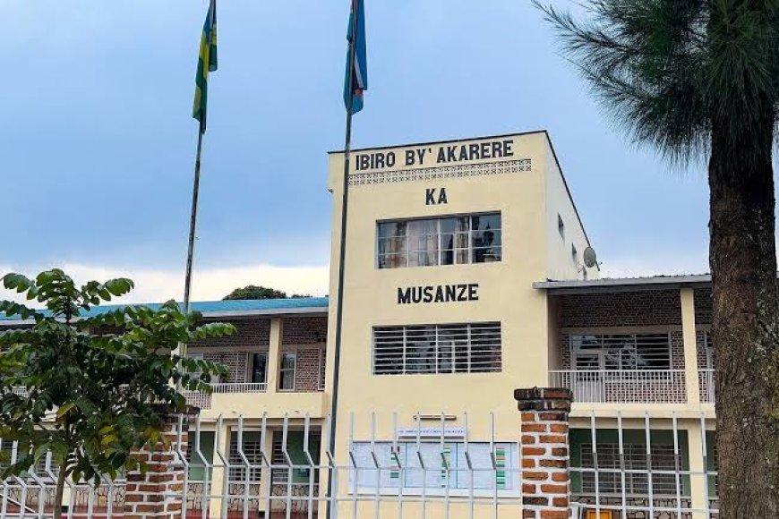 Musanze: Hafashwe abangizaga imirima y’abaturage