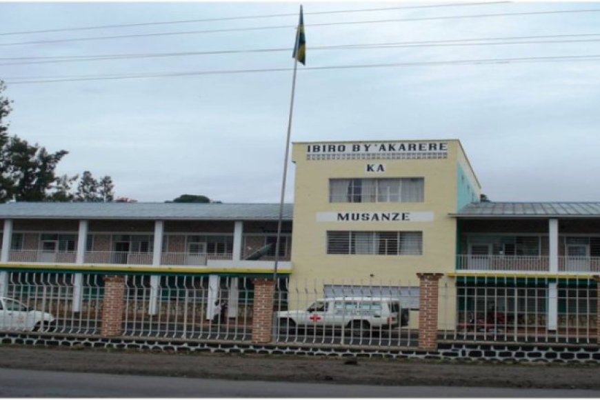 Musanze: Umusore yagaragaye yapfiriye mu mugozi
