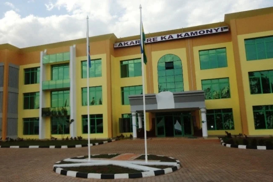 Kamonyi: Umusore w'imyaka 20 yasambanyije umwana w'imyaka 4