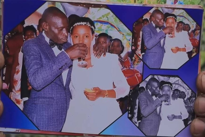 Kayonza: Umugeni akoze amahano atabaho