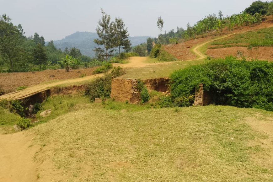 Gisagara: Abaturage basaba gusana ikiraro gihuza Kigembe na Kansi